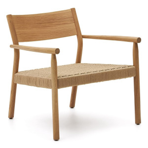 Кресло La Forma YALIA S0900044CP46 Бежевый