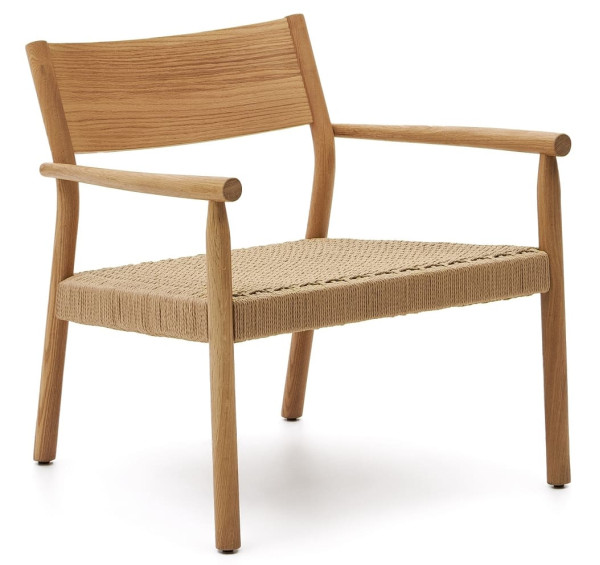 Крісло La Forma YALIA S0900044CP46 Бежевий-0