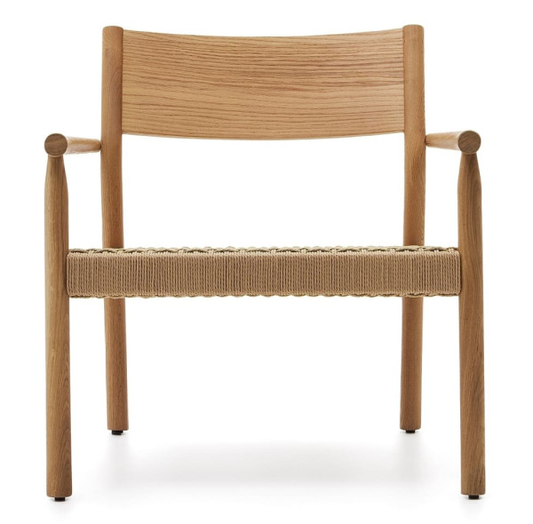 Крісло La Forma YALIA S0900044CP46 Бежевий-2