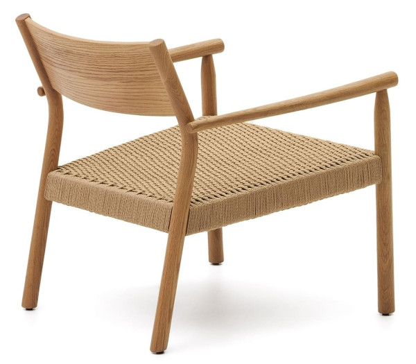 Крісло La Forma YALIA S0900044CP46 Бежевий-3