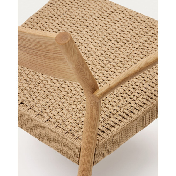 Крісло La Forma YALIA S0900044CP46 Бежевий-4