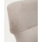 Кресло La Forma BELINA S0900040BF12 Бежевый ткань синель-10-thumb