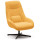 Крісло поворотне La Forma CELIDA S0900029J81 Жовтий букле