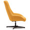 Кресло поворотное La Forma CELIDA S0900029J81 Желтый букле-1-thumb