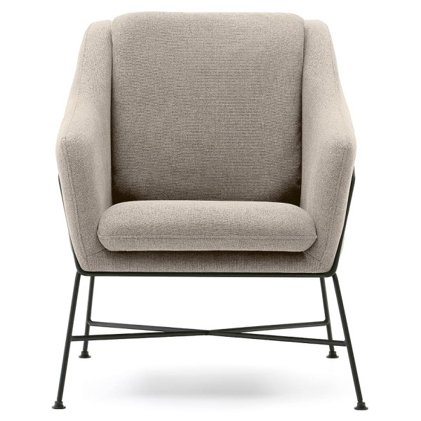 Кресло La Forma BRIDA CC0948AU12 Бежевый-2