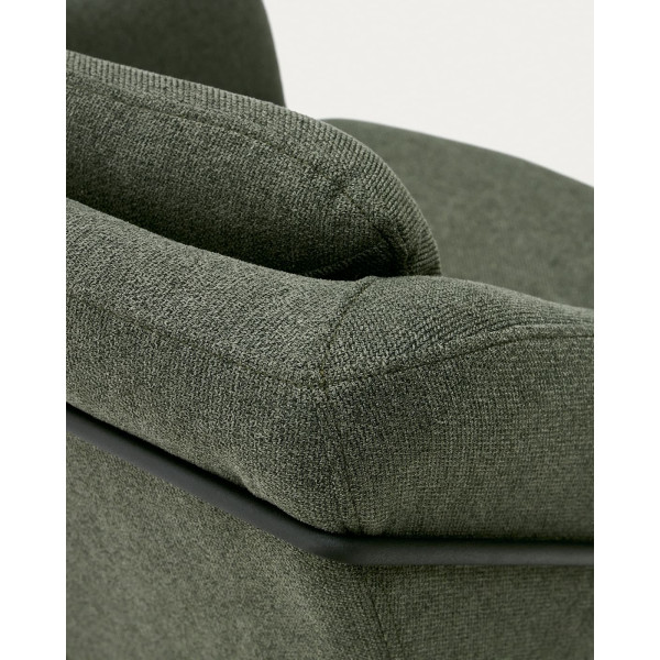 Крісло La Forma BRIDA CC0948AU19 Зелений-10