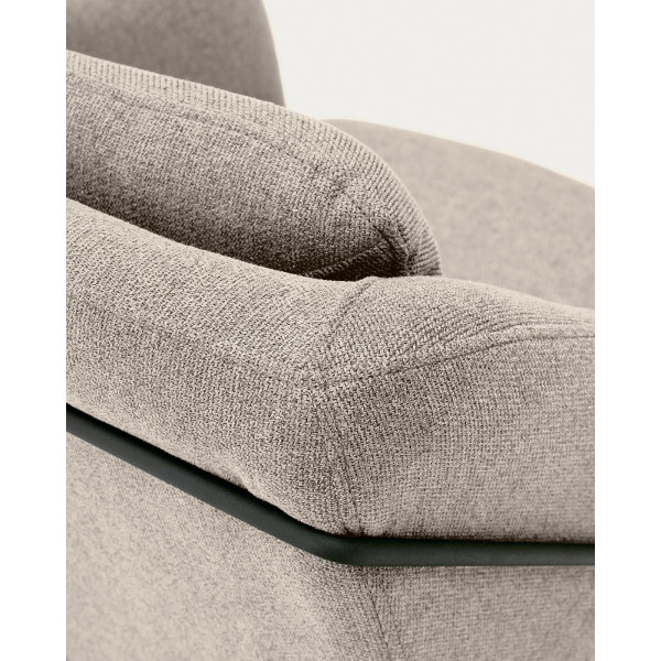 Кресло La Forma BRIDA CC0948AU12 Бежевый-7