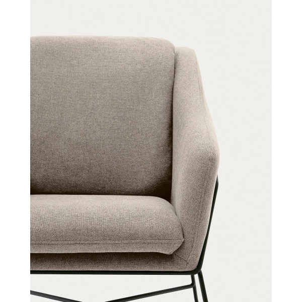 Кресло La Forma BRIDA CC0948AU12 Бежевый-5