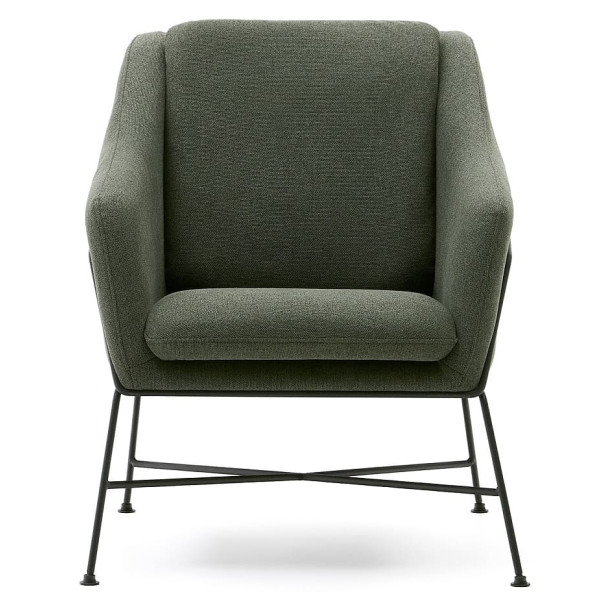 Крісло La Forma BRIDA CC0948AU19 Зелений-3