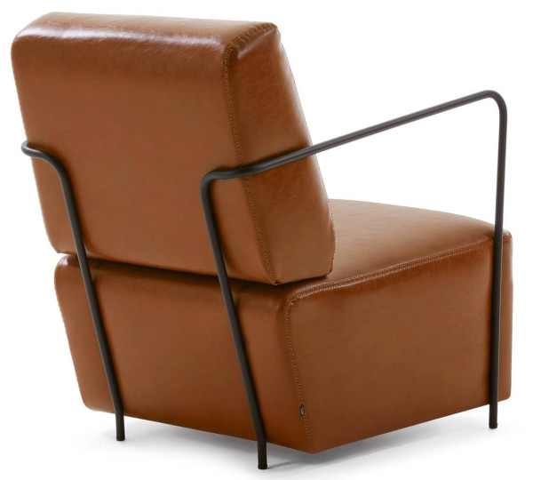 Крісло La Forma GAMER S564OX09 Коричневий екошкіра-4