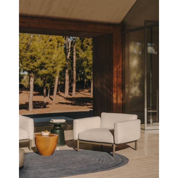 Кресло La Forma SORELLS J1600030FZ12-1