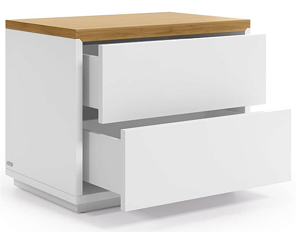 Приліжкова тумбочка La Forma ABILEN AA7773L05-3