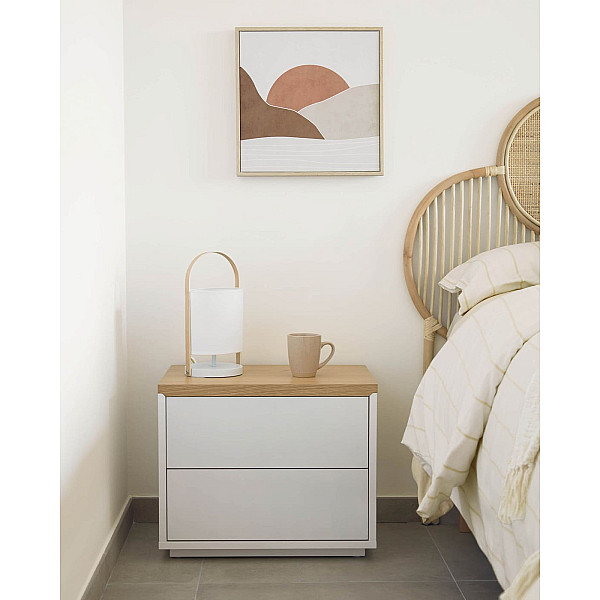 Приліжкова тумбочка La Forma ABILEN AA7773L05-1