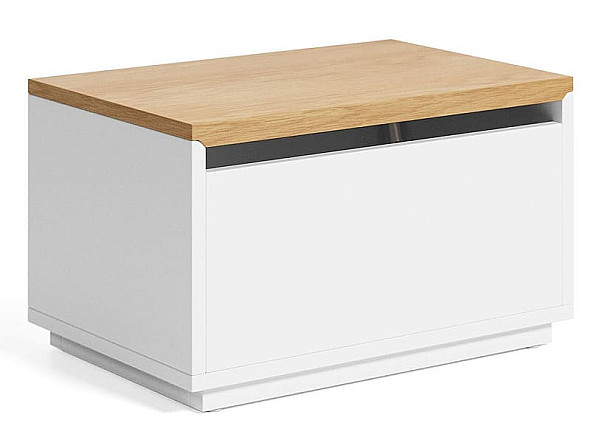 Приліжкова тумбочка La Forma ABILEN K0400001MM46-2