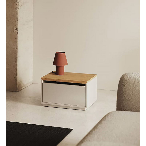 Приліжкова тумбочка La Forma ABILEN K0400001MM46-1