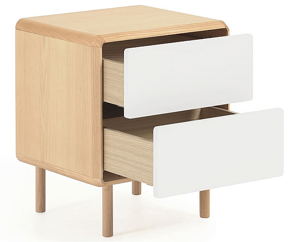 Приліжкова тумбочка La Forma ANIELLE YG0132M46-3