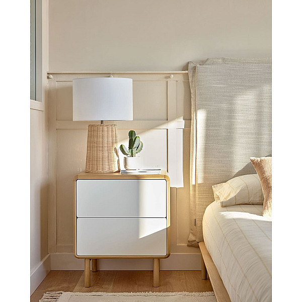 Приліжкова тумбочка La Forma ANIELLE YG0132M46-1