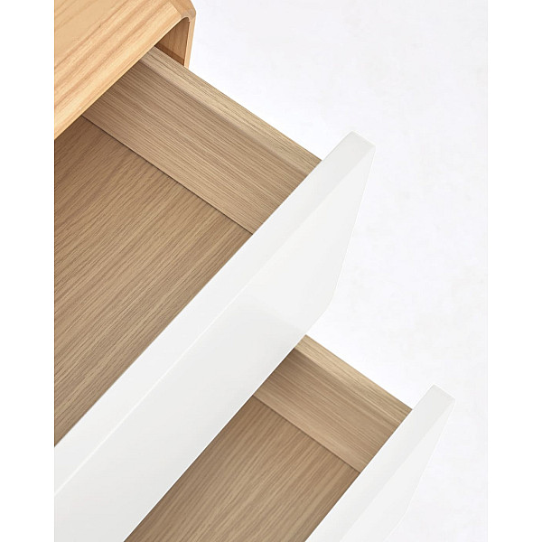 Приліжкова тумбочка La Forma ANIELLE YG0132M46-4