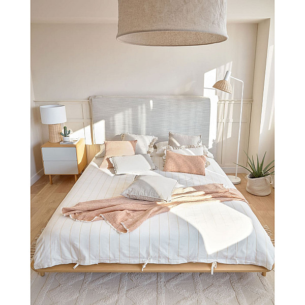 Приліжкова тумбочка La Forma ANIELLE YG0132M46-2