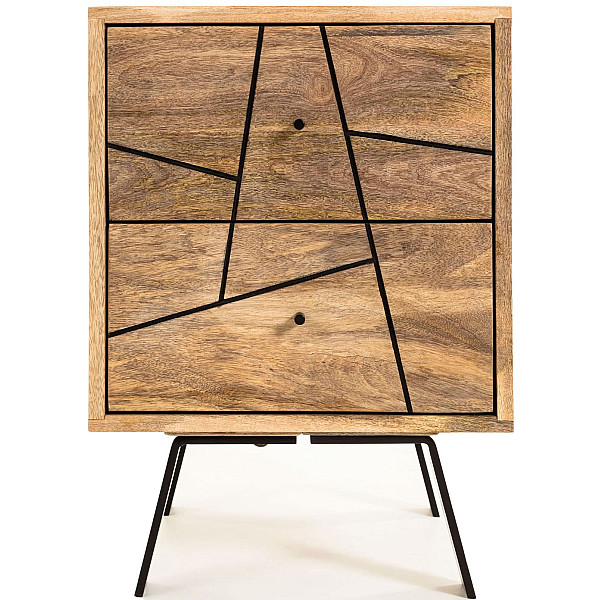 Приліжкова тумбочка La Forma BALIA CC1124M46-4