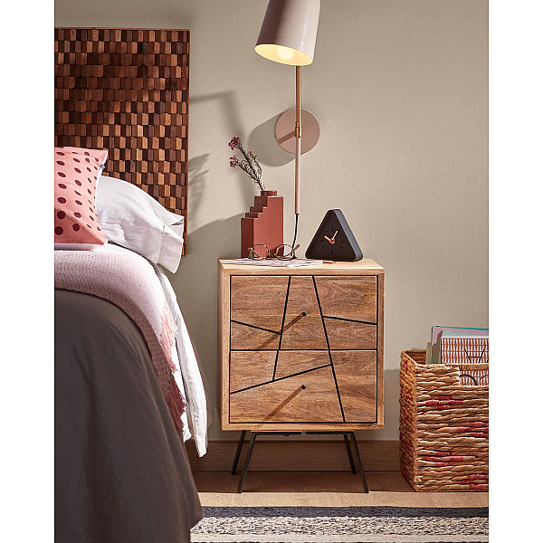 Приліжкова тумбочка La Forma BALIA CC1124M46-1