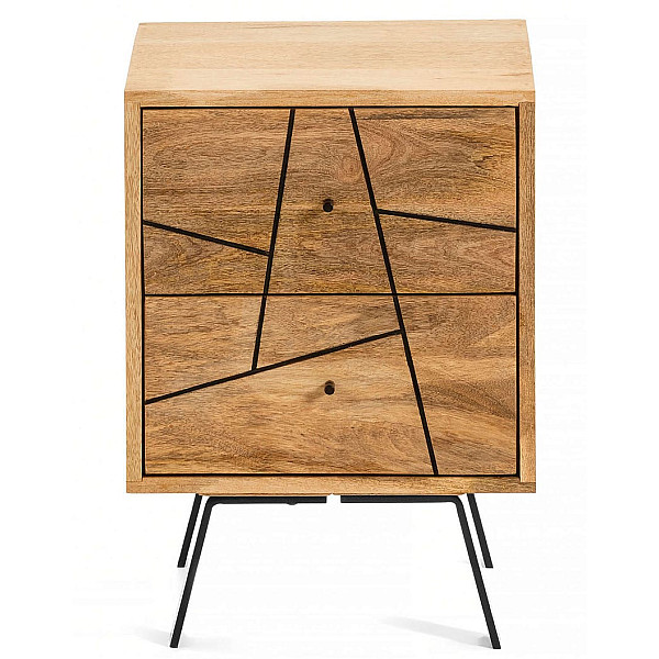 Приліжкова тумбочка La Forma BALIA CC1124M46-5