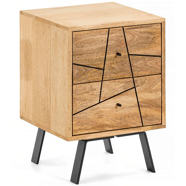 Приліжкова тумбочка La Forma BALIA CC1124M46-0