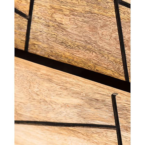 Приліжкова тумбочка La Forma BALIA CC1124M46-6