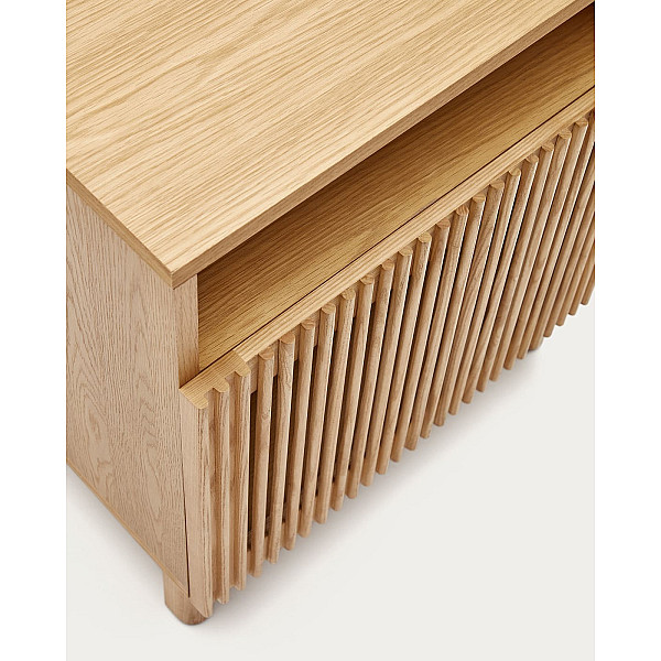 Приліжкова тумбочка La Forma BEYLA LH1293M40-8