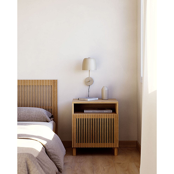 Приліжкова тумбочка La Forma BEYLA LH1293M40-1