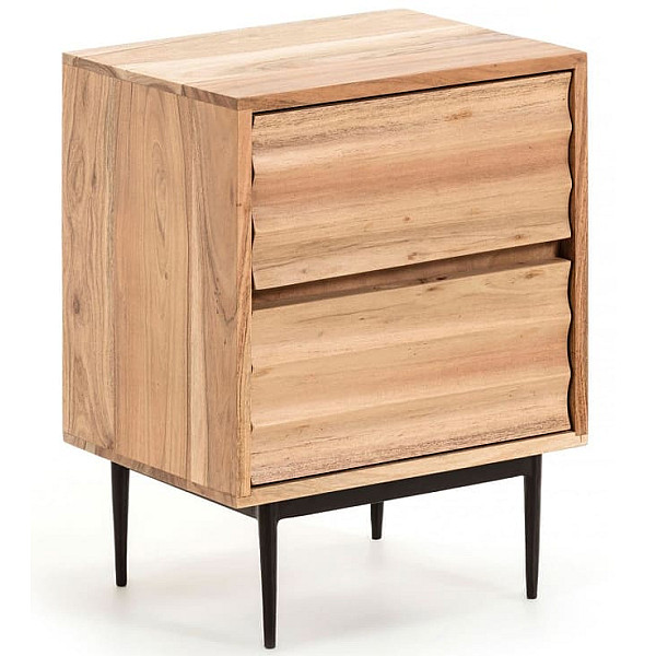 Приліжкова тумбочка La Forma DELSIE CC1131M46-0