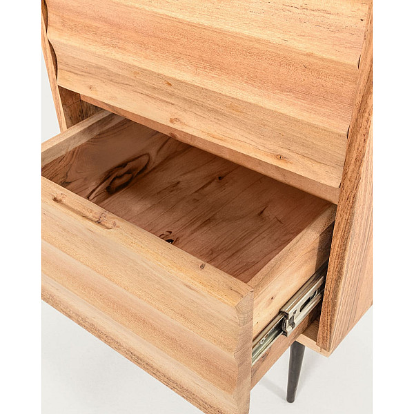 Приліжкова тумбочка La Forma DELSIE CC1131M46-6