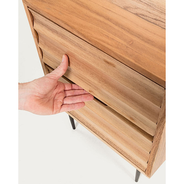 Приліжкова тумбочка La Forma DELSIE CC1131M46-5