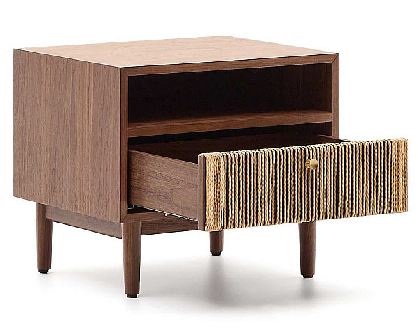 Приліжкова тумбочка La Forma ELAN N1200014MM41-3