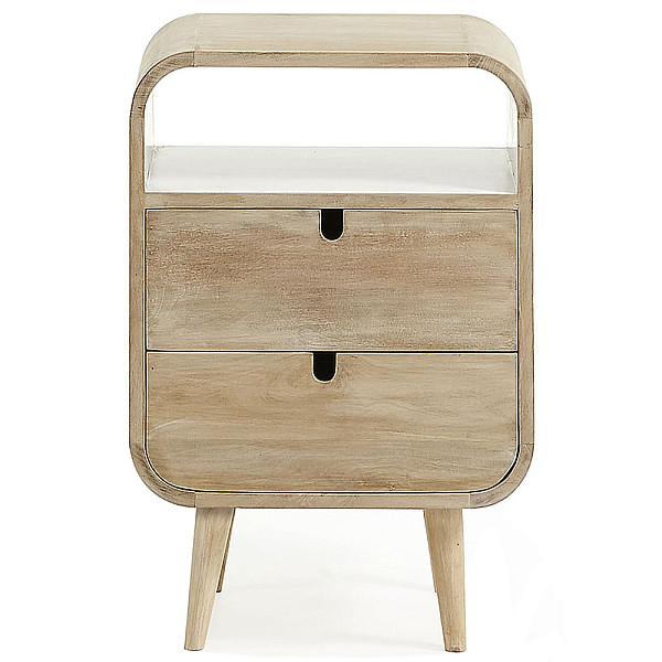 Приліжкова тумбочка La Forma GEORG GE001M33-3