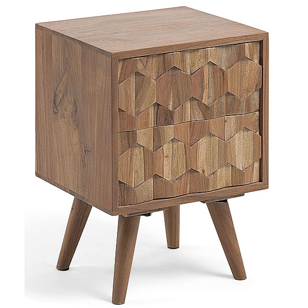 Приліжкова тумбочка La Forma IMAGE CC0469M43-0