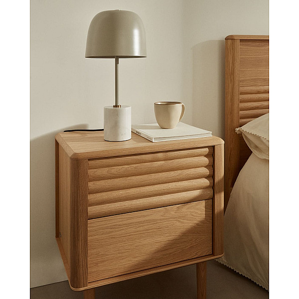 Приліжкова тумбочка La Forma LENON N1200008MM40-2