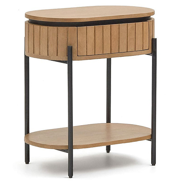 Приліжкова тумбочка La Forma LICIA N1200002MM46-0