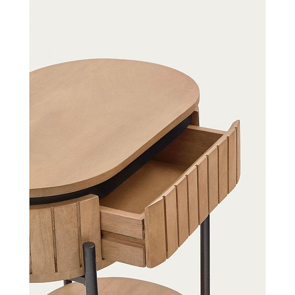 Приліжкова тумбочка La Forma LICIA N1200002MM46-5