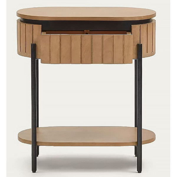 Приліжкова тумбочка La Forma LICIA N1200002MM46-4