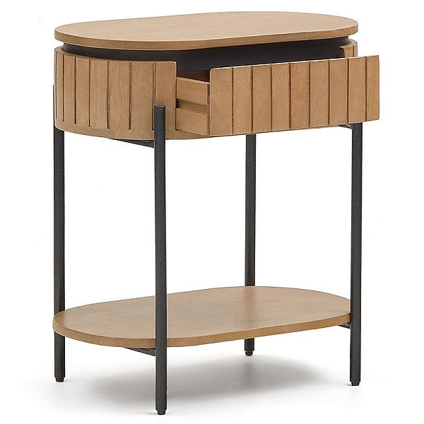 Приліжкова тумбочка La Forma LICIA N1200002MM46-3