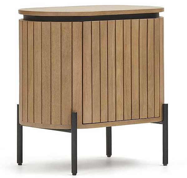 Приліжкова тумбочка La Forma LICIA N1200003MM46-3