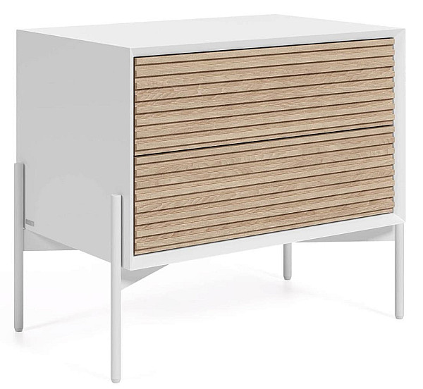 Приліжкова тумбочка La Forma MARIELLE CC3011M50-0