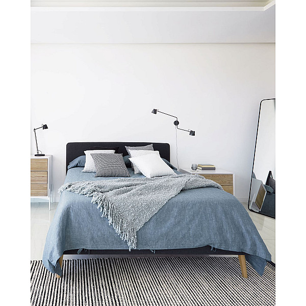 Приліжкова тумбочка La Forma MARIELLE CC3011M50-4