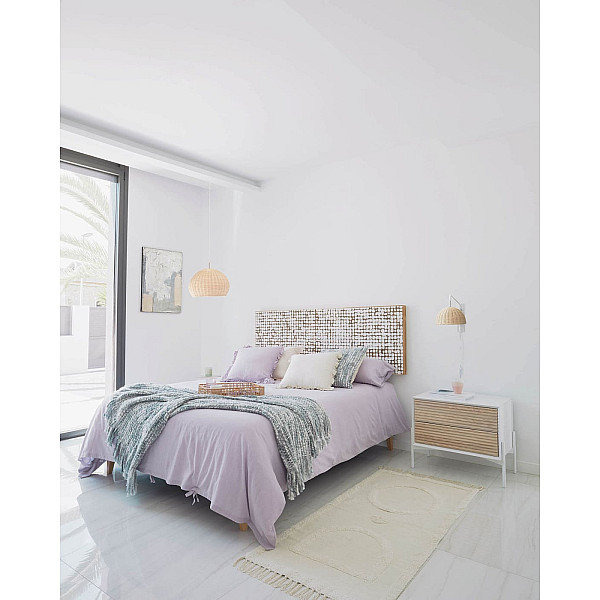 Приліжкова тумбочка La Forma MARIELLE CC3011M50-2