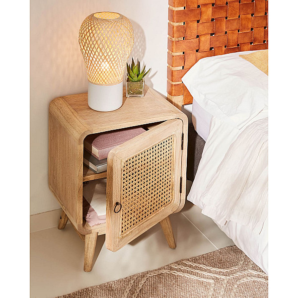 Приліжкова тумбочка La Forma NALU CC1933FN46-2