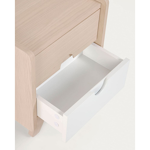 Приліжкова тумбочка La Forma NUNILA CC2043M46-5