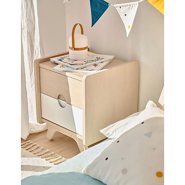 Приліжкова тумбочка La Forma NUNILA CC2043M46-3