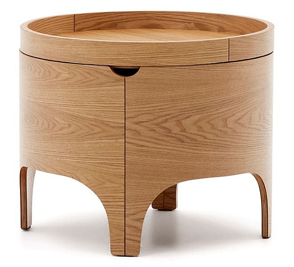 Приліжкова тумбочка La Forma OCTAVIA T0500040MM50-0