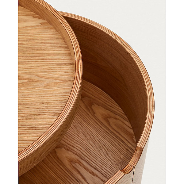 Приліжкова тумбочка La Forma OCTAVIA T0500040MM50-5